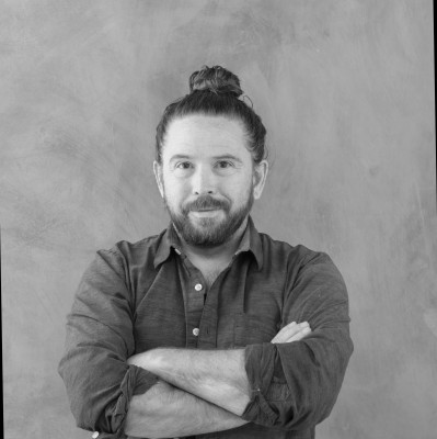 Gregory Levans portrait