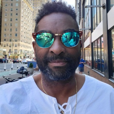 David Williams portrait