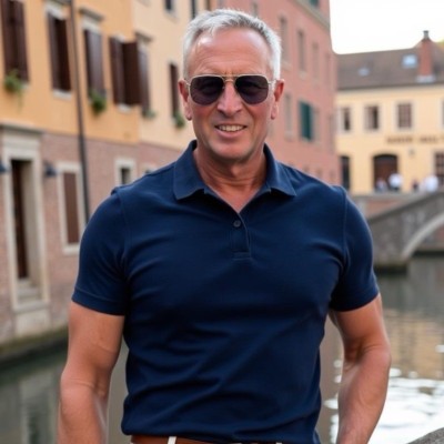 James Ferreira portrait